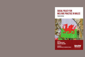 Social Policy for Welfare Practice in Wales