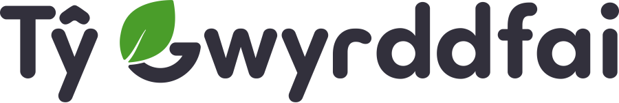 Tŷ Gwyrddfai Logo