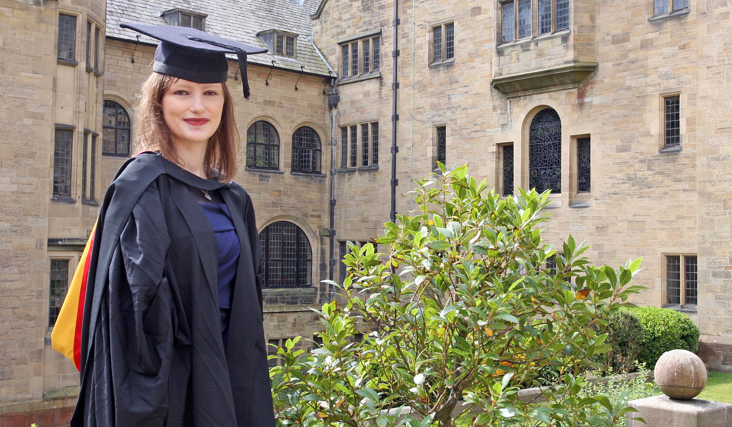 Graduation Gallery | Graduation | Bangor University