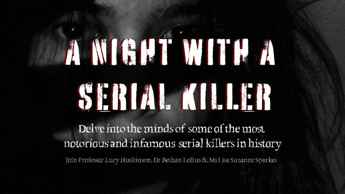 Serial Killer talk