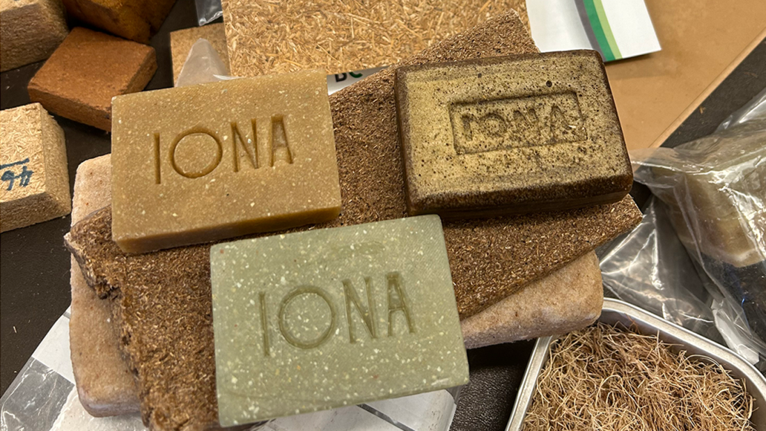 Selection of prototype soaps