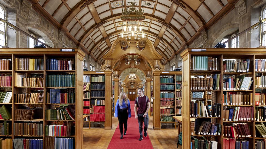 Support your university