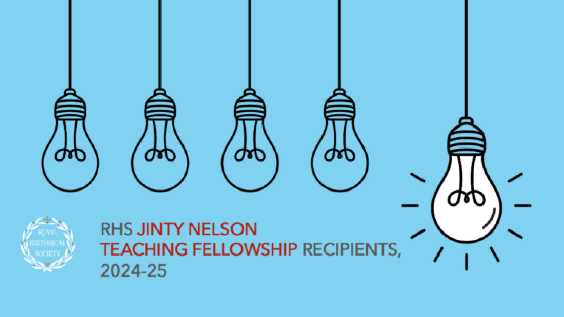 RHS Jinty Nelson fellowships