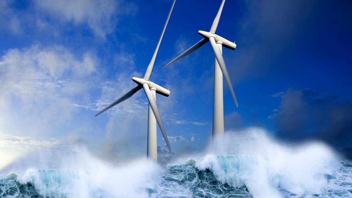 Marine Renewable Energy | Bangor University