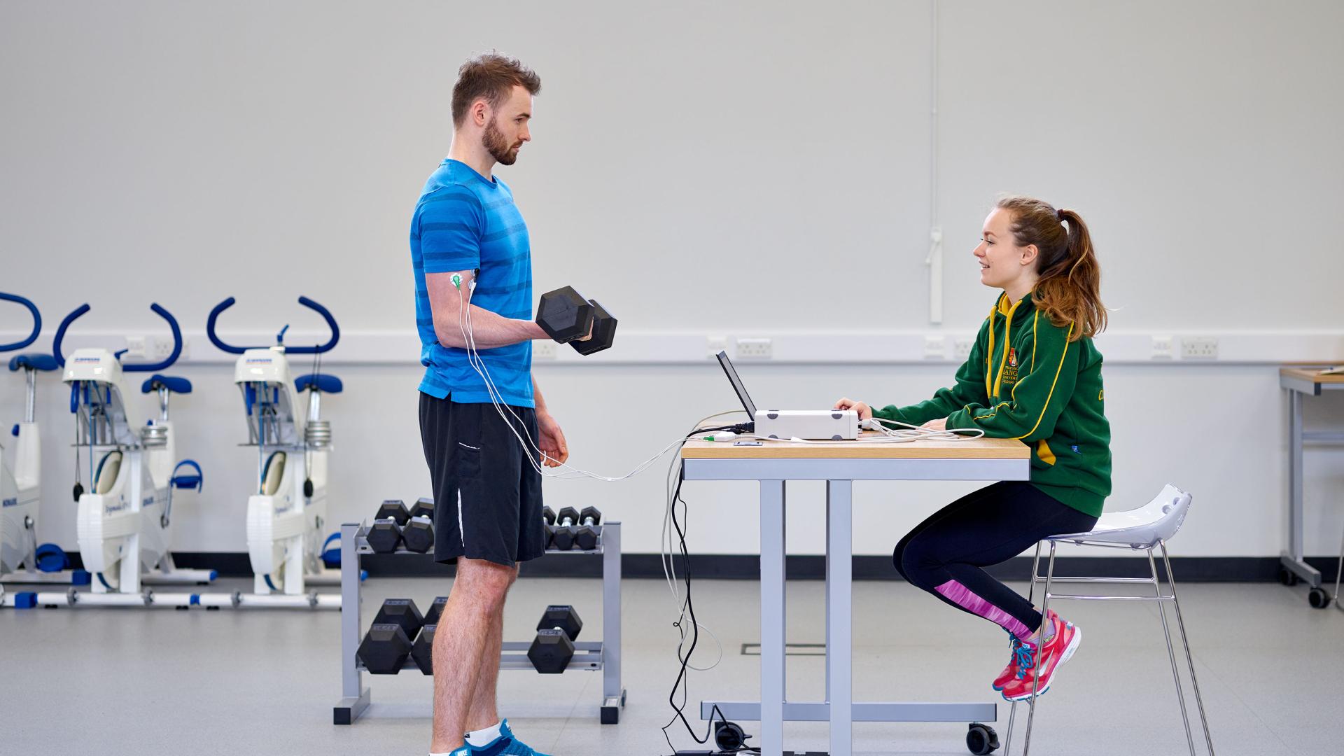 BSc (Hons) Sport and Exercise Science