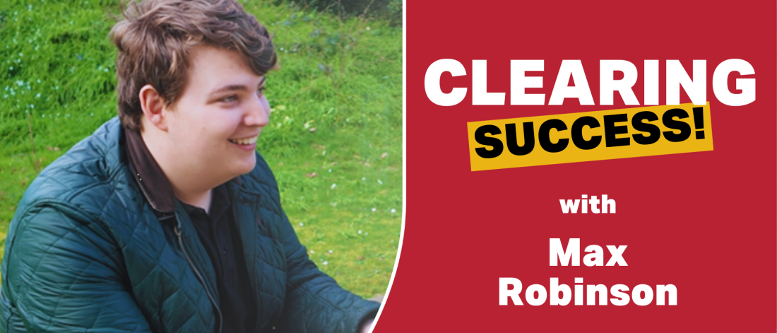 Clearing Success with Max Robinson