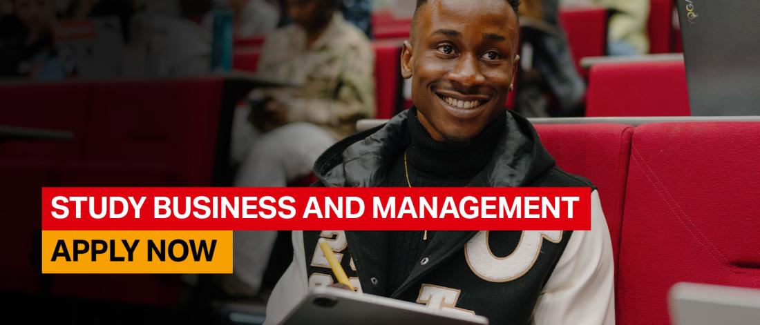 Study Business and Management