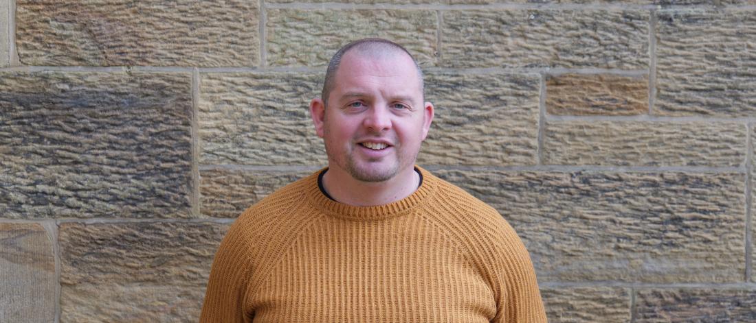 Steffan Thomas - Senior Lecturer in Marketing