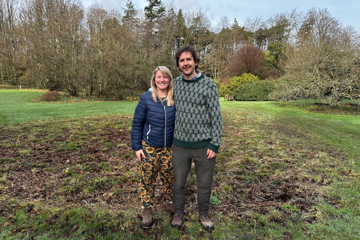 From the Chelsea Flower Show to Bangor University’s Treborth Botanic