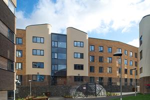 Ffordd Tudno Halls of Residence, St Mary's Student Village