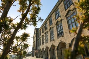 Bangor University Main Arts building