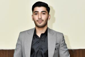 Shairjeel Mazhar Student Ambassador