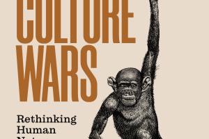 Chimpanzee culture wars book cover