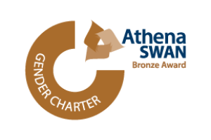 Athena Swan award - bronze logo