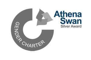 Athena Swan Silver Logo