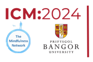 ICM and Bangor University logos