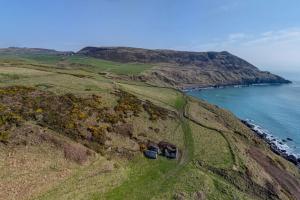 Porth Ysgo manganese mine