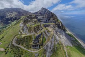 Trefor granite quarry