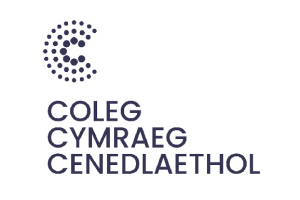 Coleg Cymraeg Cenedlaethol Logo