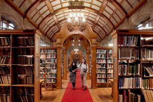 Bangor university library
