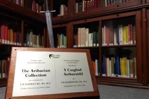 Arthurian collection