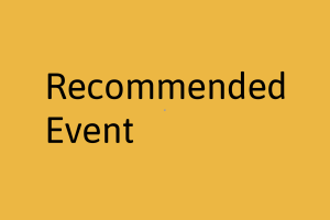 Recommended Event tile in Yellow