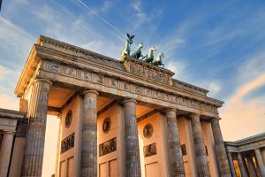 Brandenburg Gate