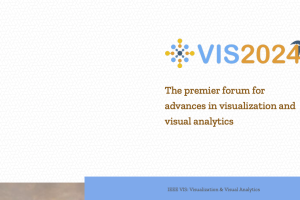 IEEE VIS 2024 banner