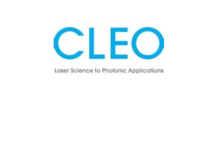 Logo of CLEO conference