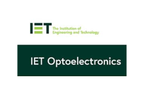 Logo of IET Optoelectronics