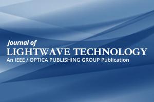 Photo of JLT logo - Journal of Lightwave Technology