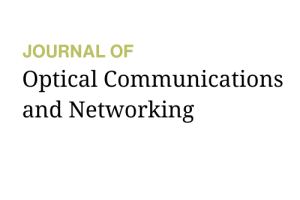 logo of Optical Communications and Networking 