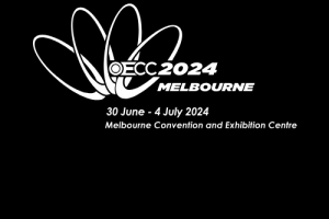 Logo of OECC 2024 conference