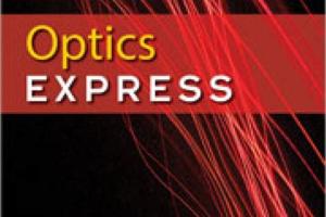 Logo of Optics Express