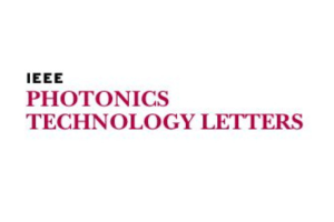 Logo of Photonics Technology Letters