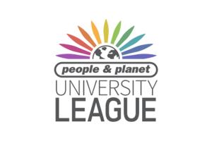 People and Planet logo