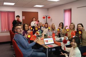 Chinese New Year Workshop