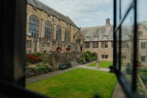 Support your university