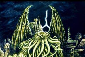 Cover of Galwad Cthulhu a Straeon Arswyd Eraill