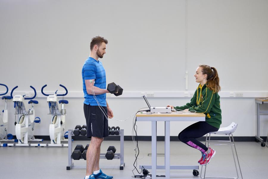 Sport and Exercise Science BSc degree