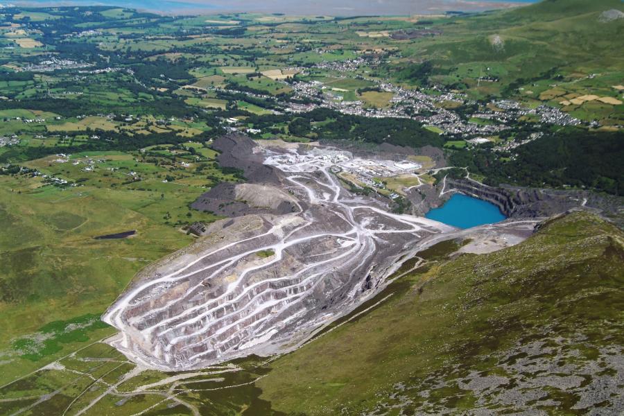 Penrhyn Quarry