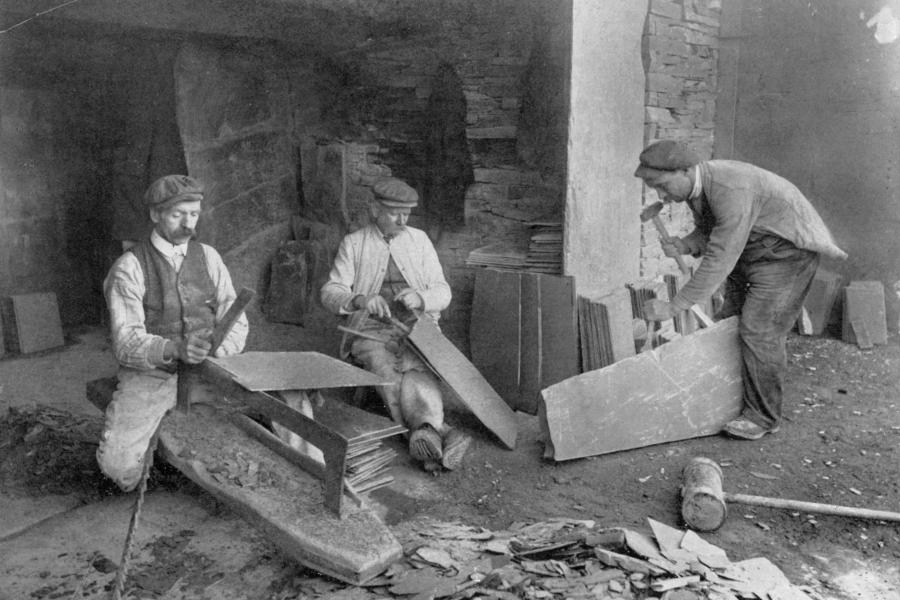 slate makers