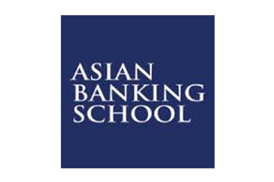 Logo yr Asian Banking School