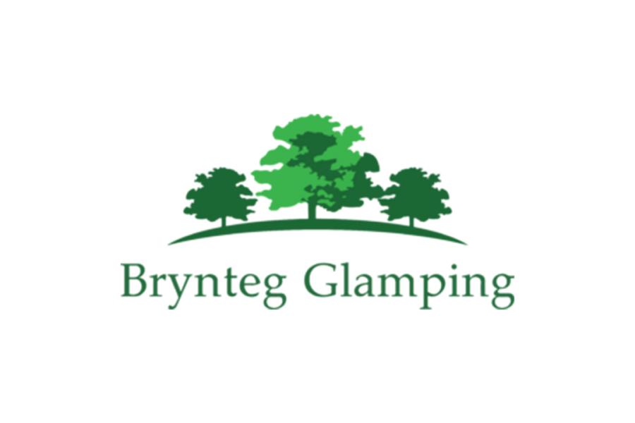 Brynteg Glamping logo