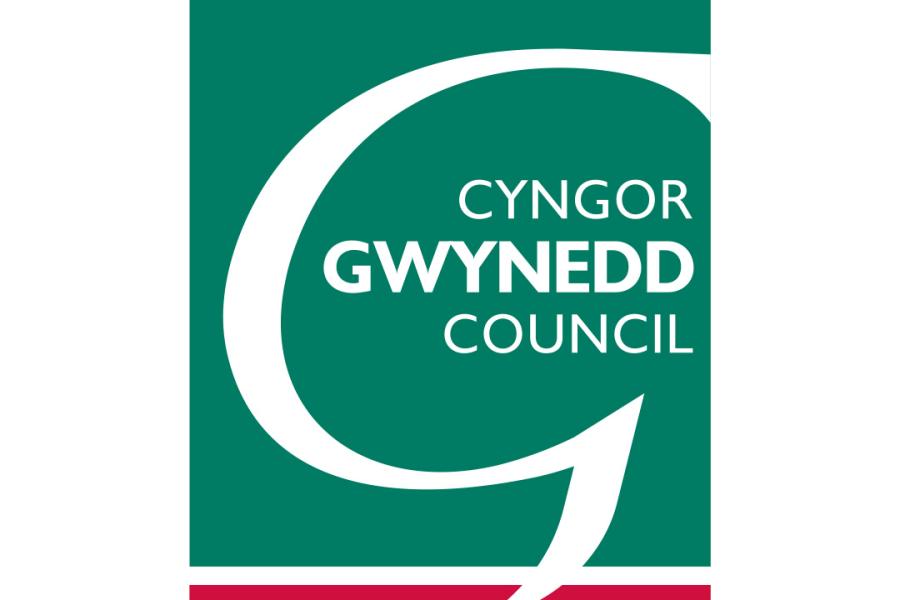 Gwynedd Council Logo 