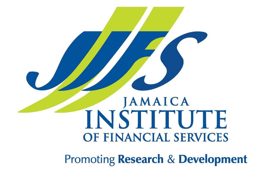 Logo Jamaica Institute of Financial Services