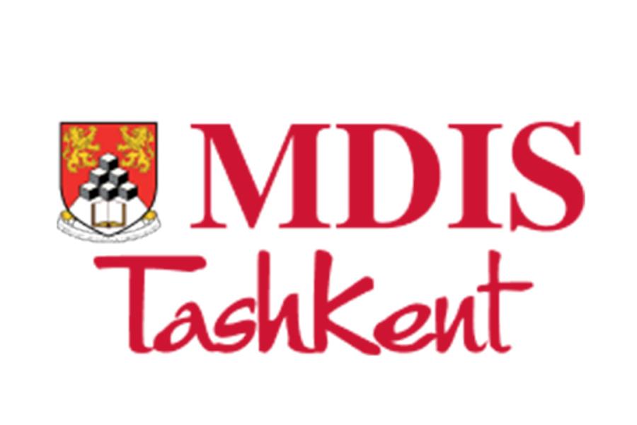 MDIS Tashkent logo