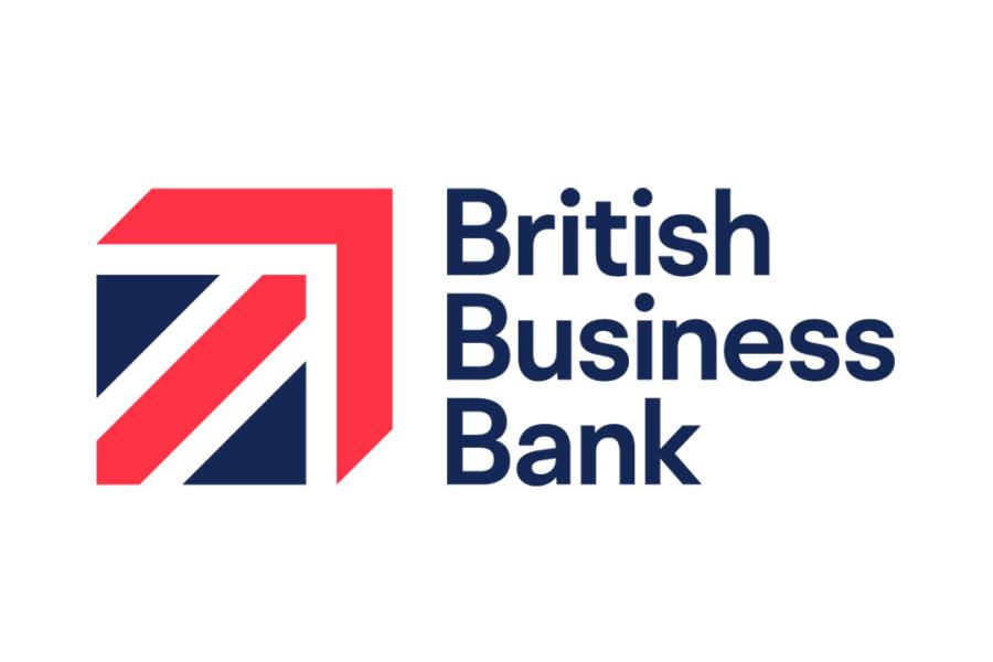 Logo British Business Bank 