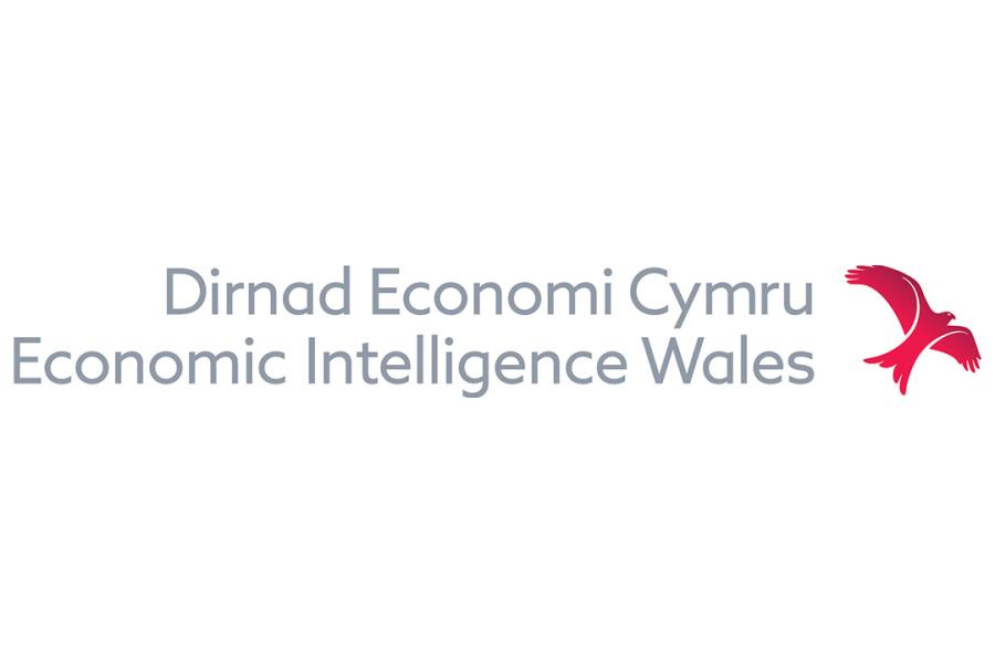 Dirnad Economi Cymru logo