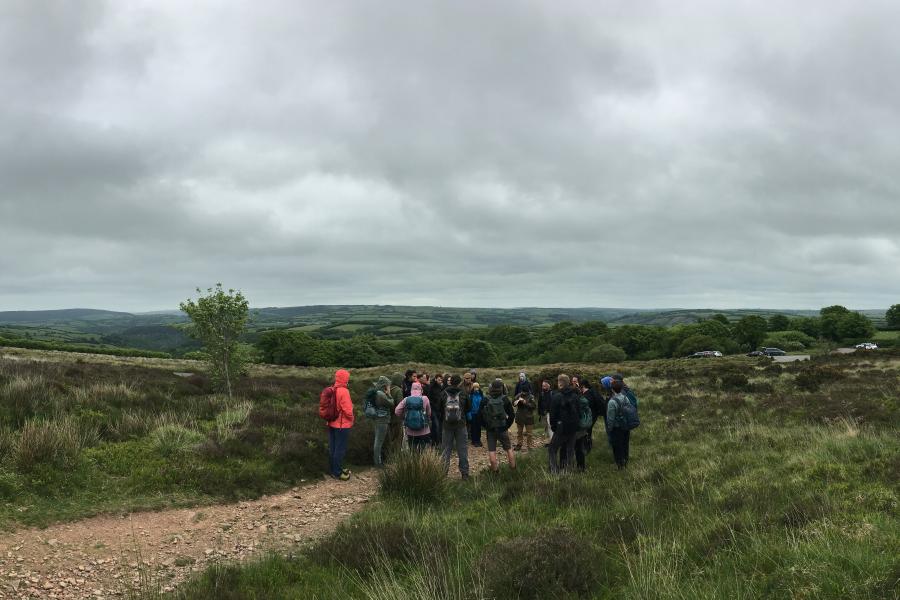 forestry students' international exchange